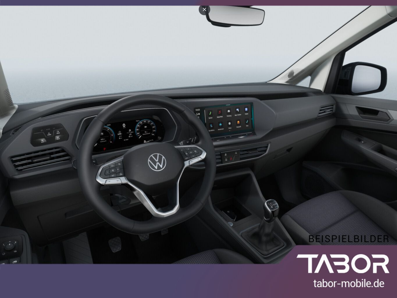 Volkswagen Caddy Maxi - Bild 4
