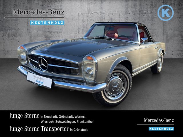 Mercedes-Benz SL 280 Pagode Automatik, Vollrestauriert