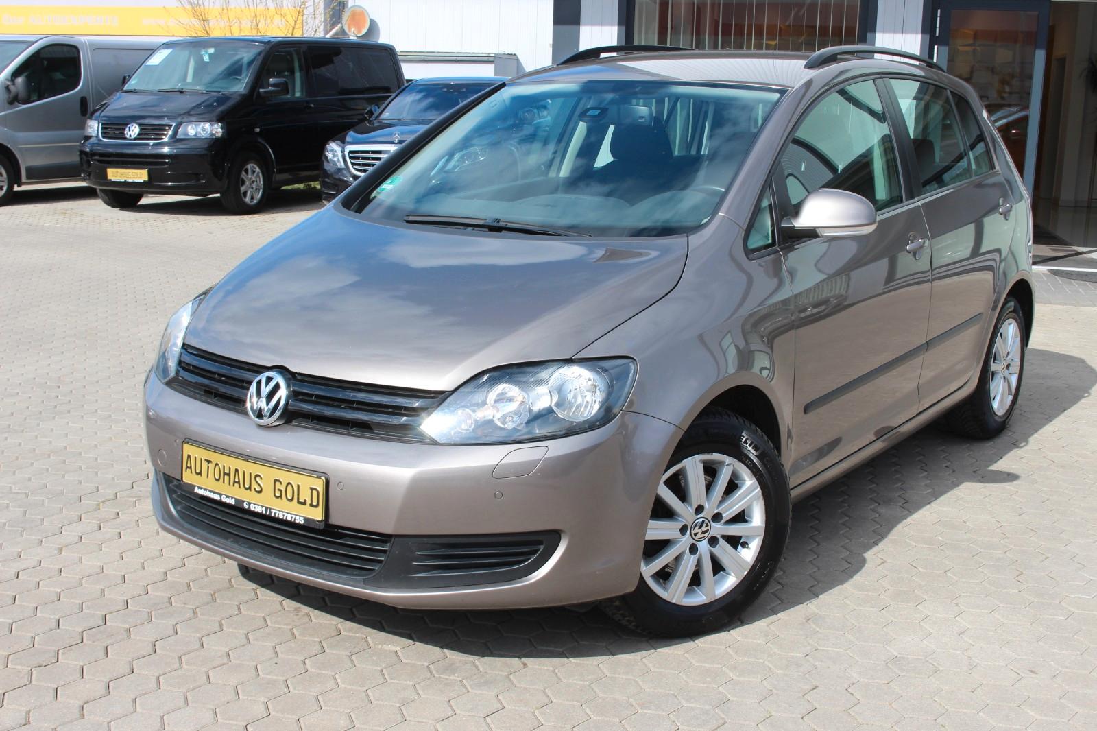 Volkswagen Golf Plus VI Trendline/Automatik/Navi/TÜV NEU