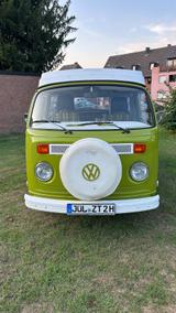 Volkswagen T2 Westfalia Taiga grün  - Volkswagen grün