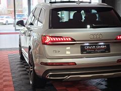 Fahrzeugabbildung Audi Q7 50 TDI quattro *S-LINE* (CAM/PANO/VIRTUAL/ACC