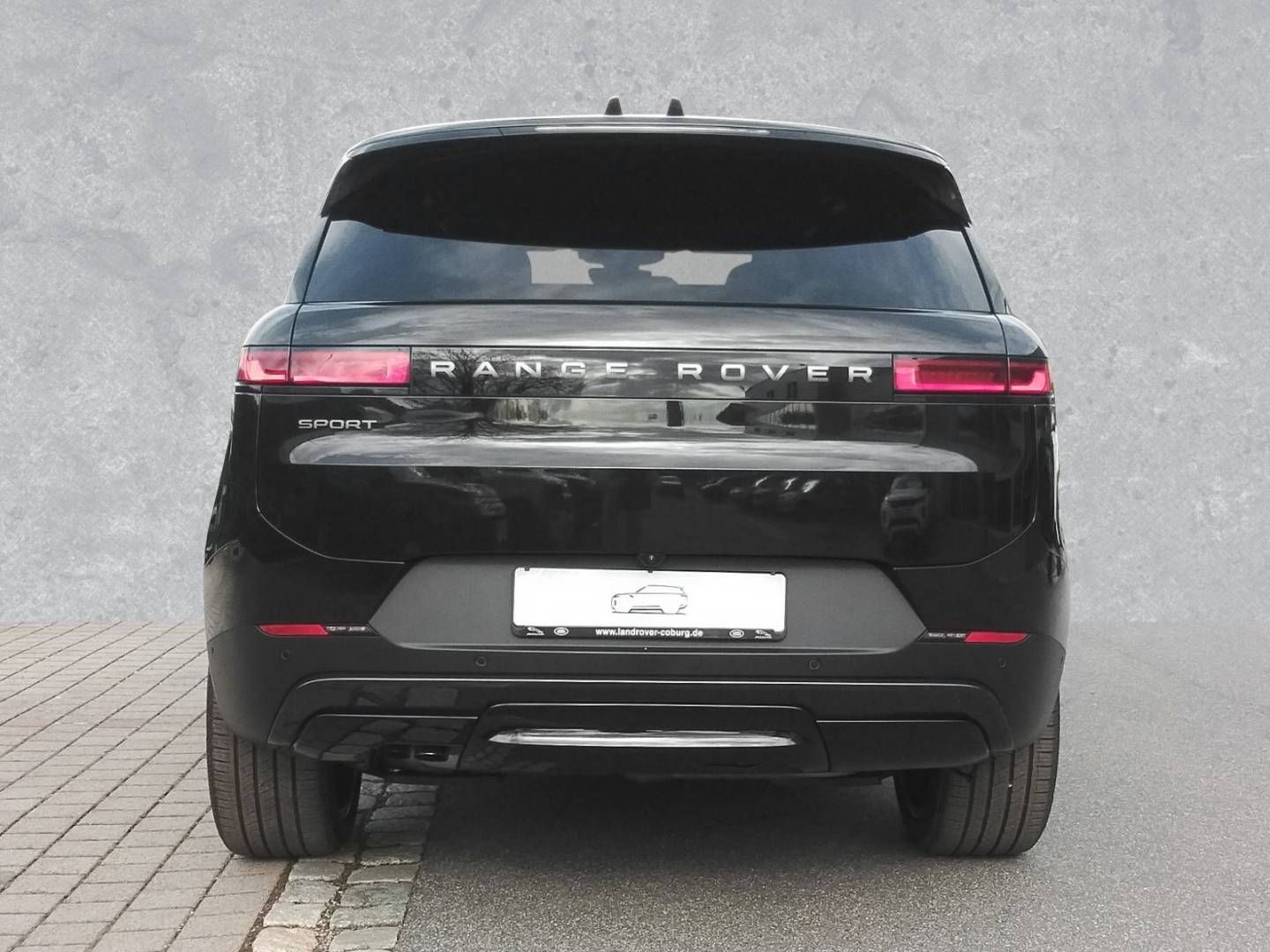 Fahrzeugabbildung Land Rover Range Rover Sport D250 SE