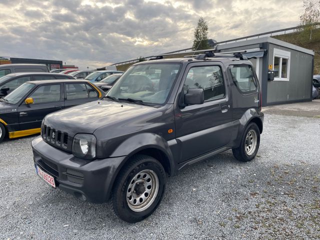 Suzuki Jimny  1.3  4WD