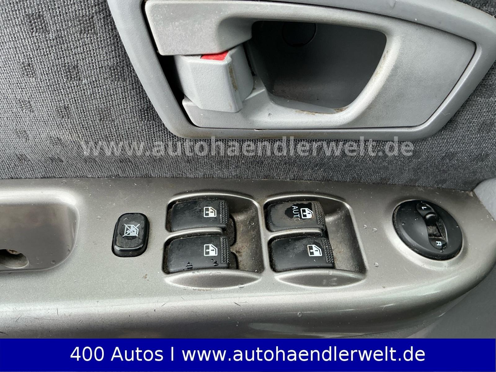 Kia Carens 2005 — photo 14