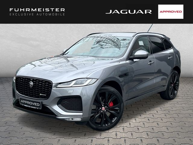 Jaguar F-Pace P400 AWD R-Dynamic HSE Pixel-LED Parkassi