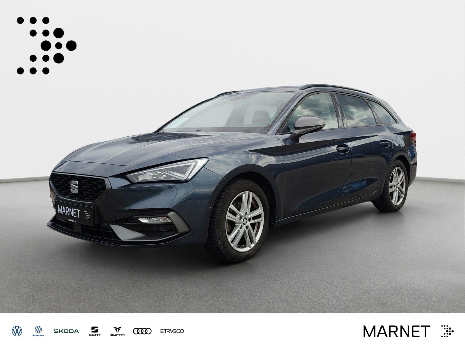 Seat Leon Sportstourer 1.5 TSI FR Navi*Kamera*Voll-LE