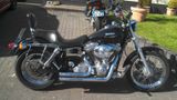 Harley-Davidson Dyna Superglide FXD schwarz - TÜV NEU !! - HARLEY-DAVIDSON 2000 DYNA