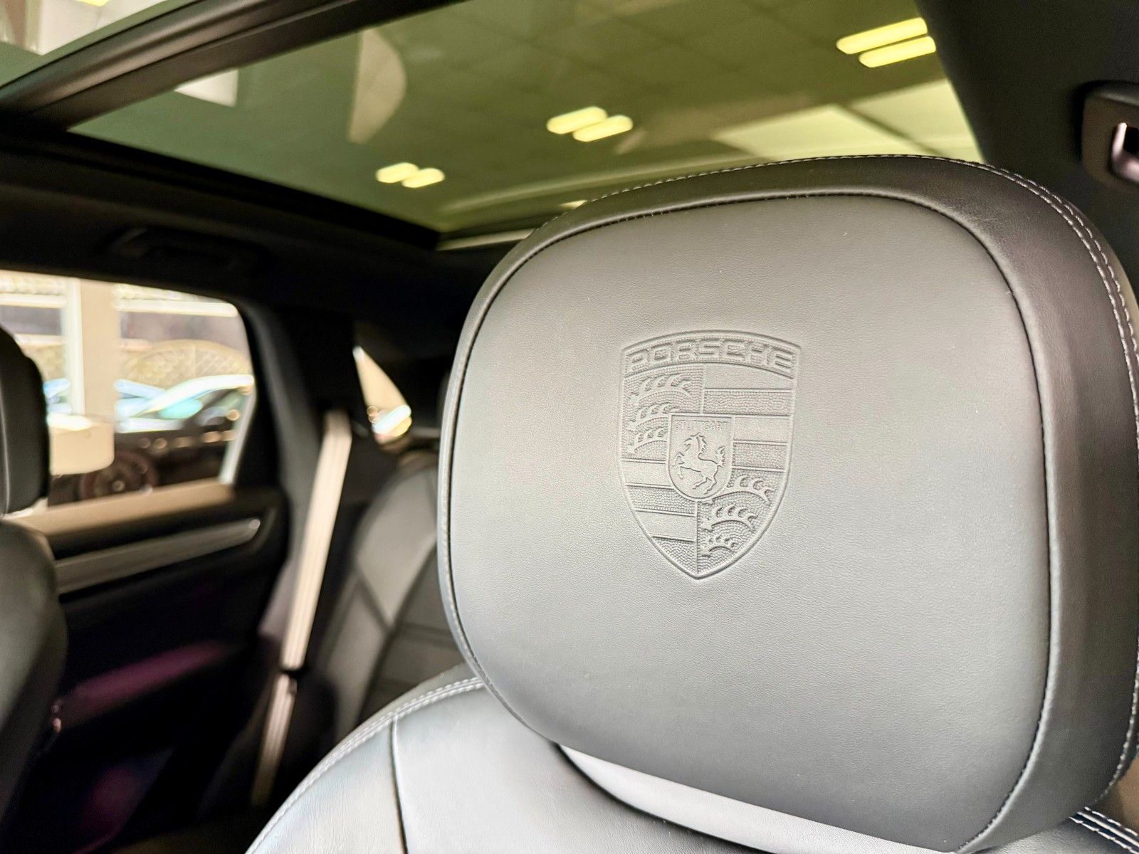 Porsche Cayenne S Platinum Edition ACC/Luftfederung/22" foto 8