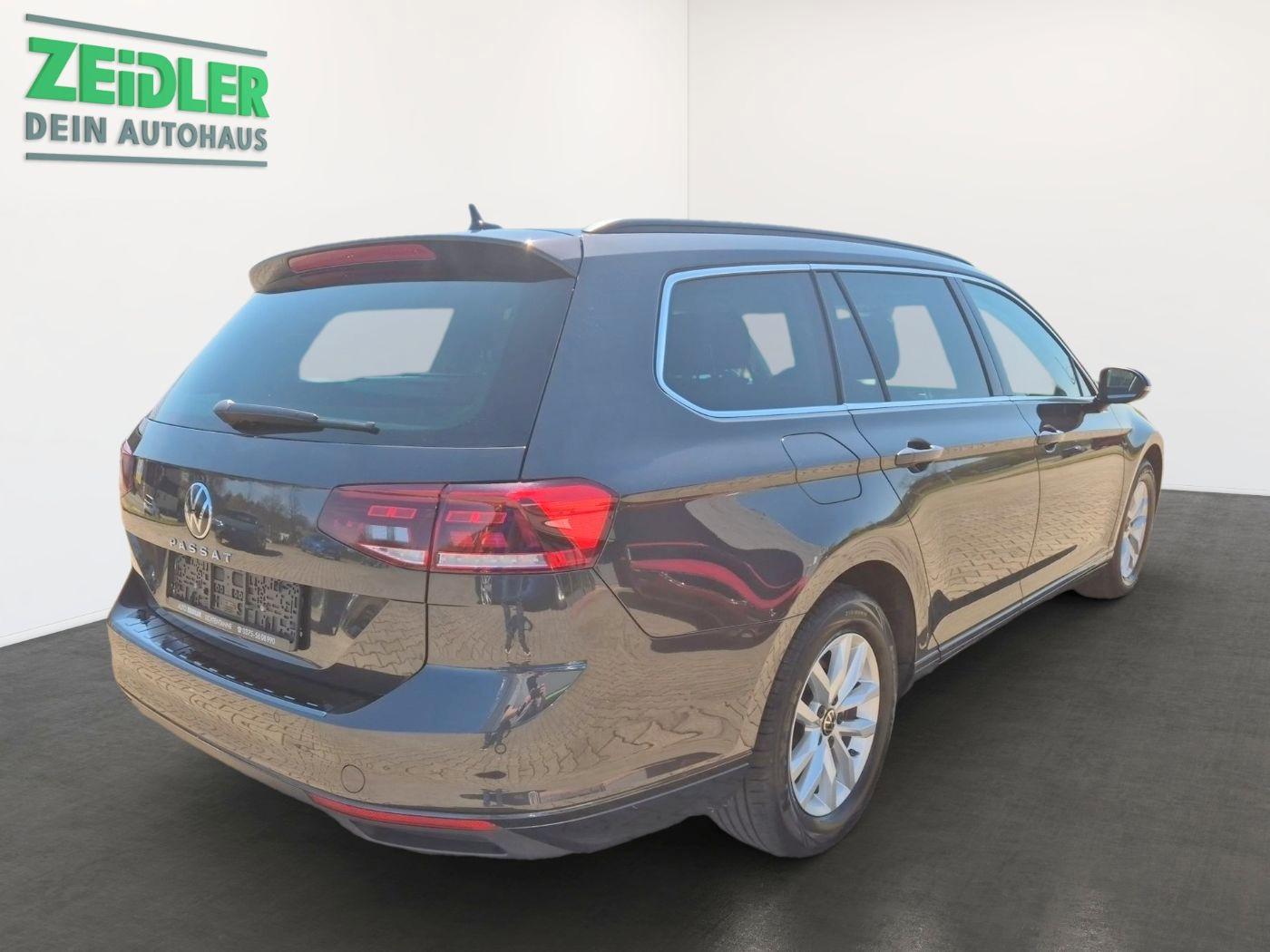 Volkswagen Passat 1.5 TSI DSG Business Navi ACC AHK, миниатюра 3
