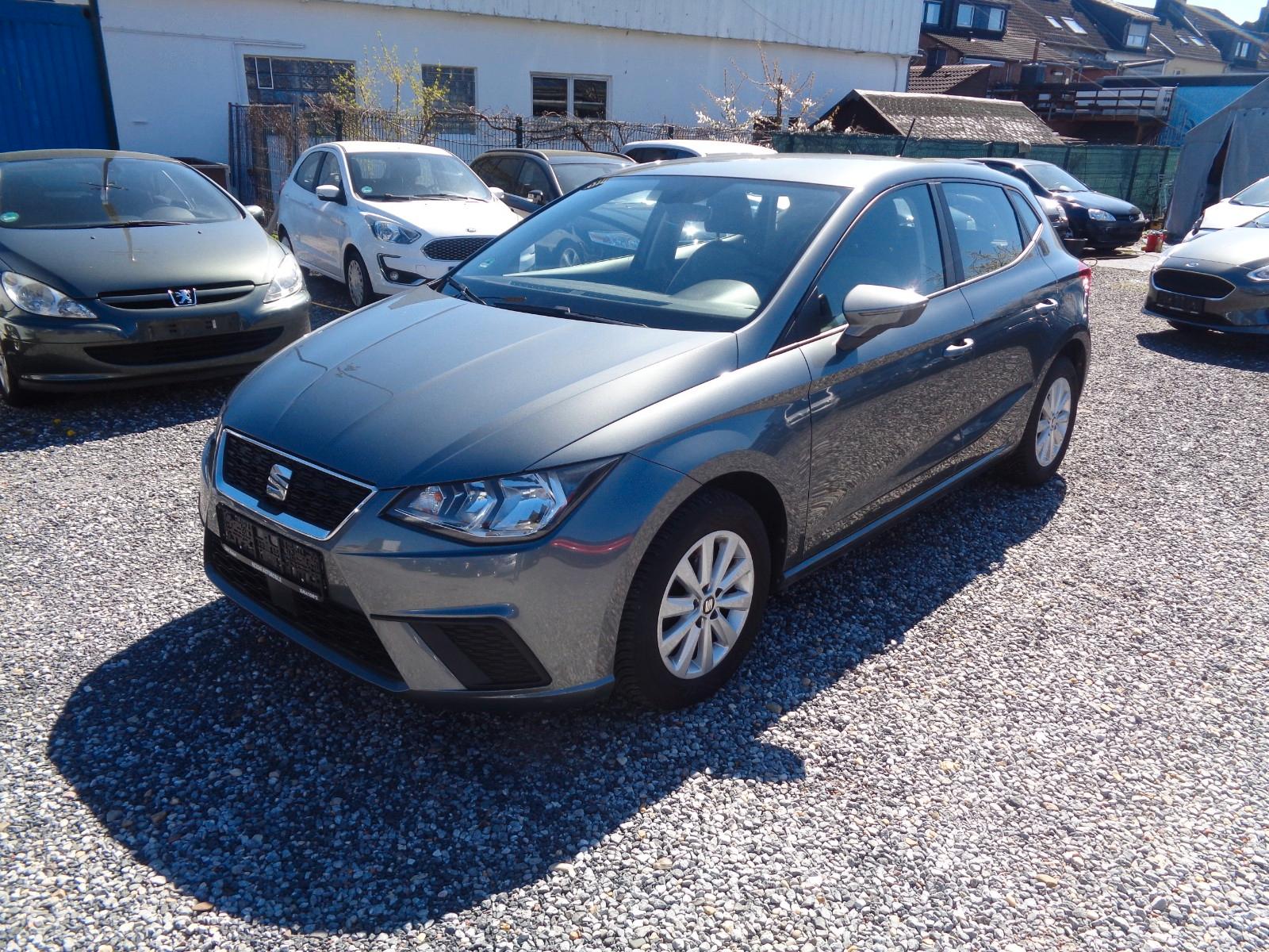 Seat Ibiza Style
