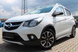 Opel Karl Rocks 1.0 Turbo Lenk/Sitzhzg Temp.PDC Klima - gebrauchte Opel Karl aus dem Jahr 2018