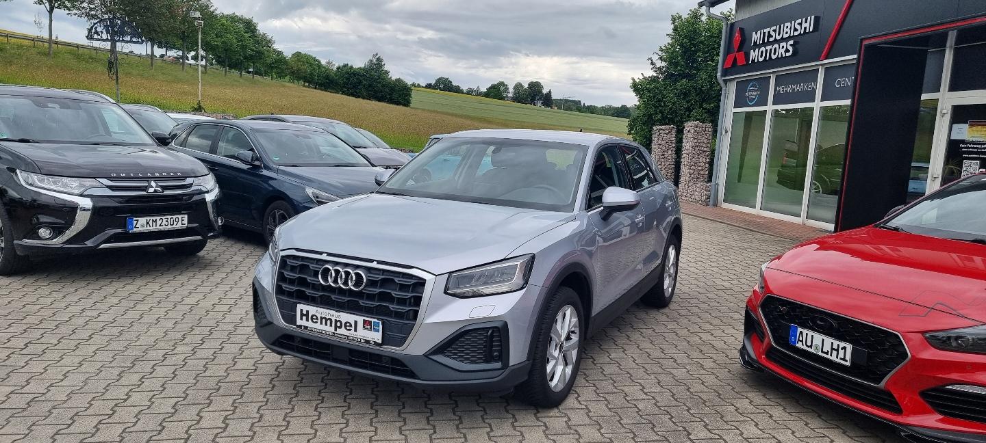 Audi Q2 30 TFSI NAVI LED
