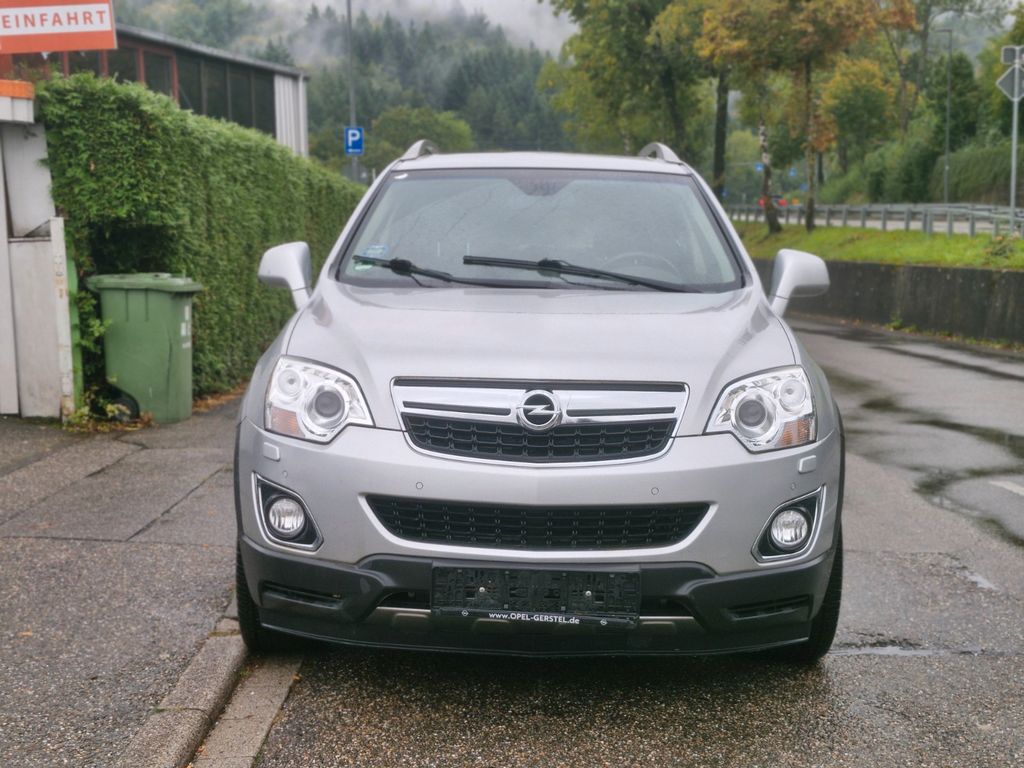 Opel Antara