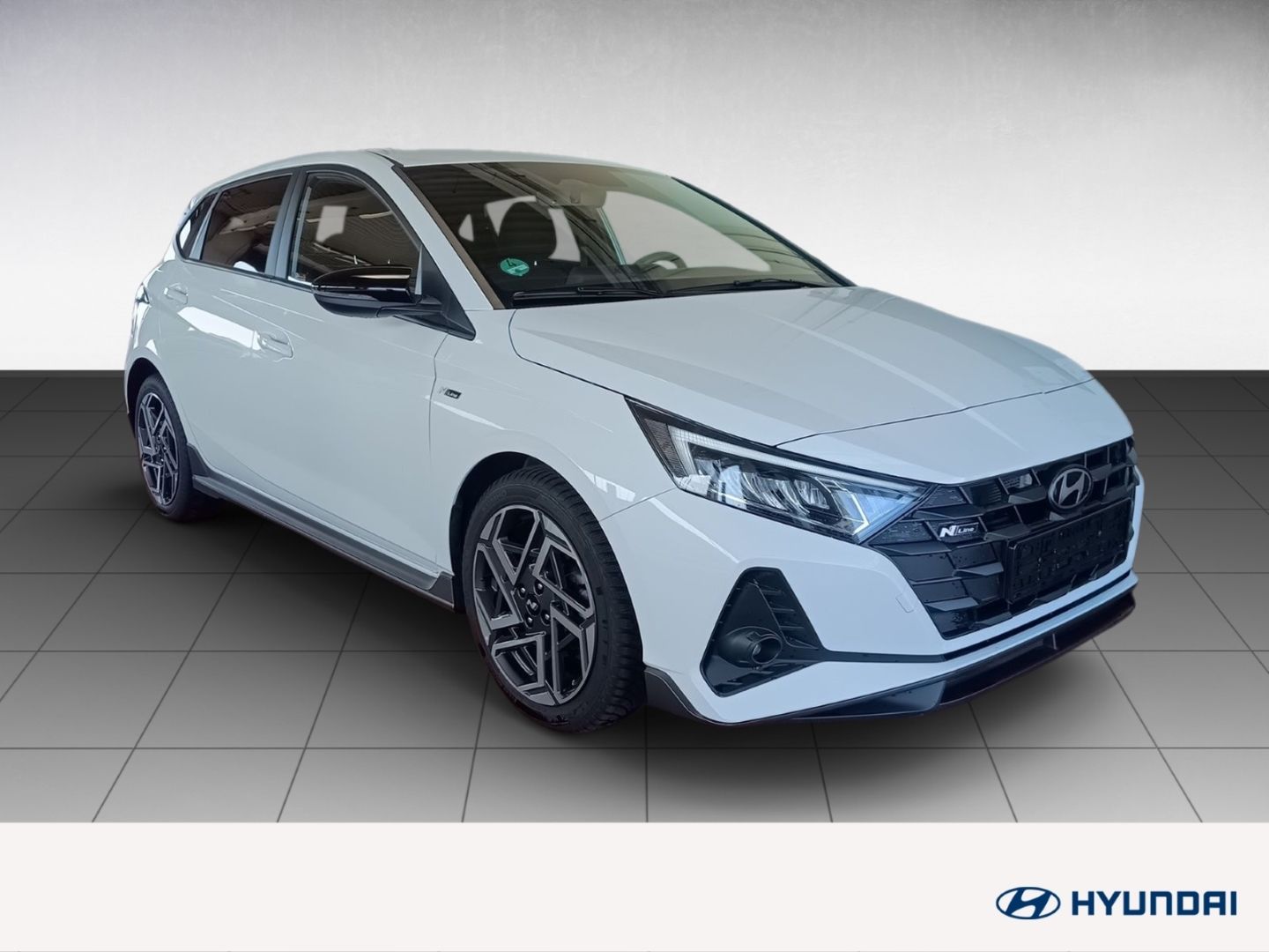 Hyundai i20 – Bild 3