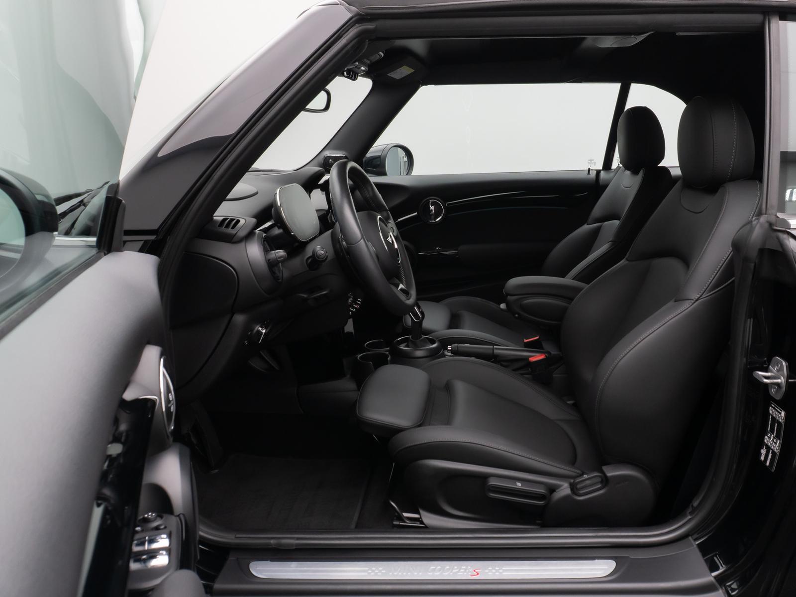 MINI Cooper S Cabrio Kamera HUD DAB H/K Komfort Voll