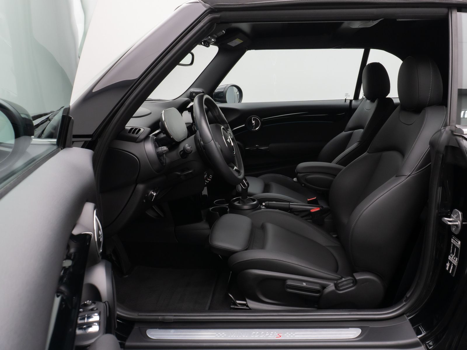Fahrzeugabbildung MINI Cooper S Cabrio Kamera HUD DAB H/K Komfort Voll