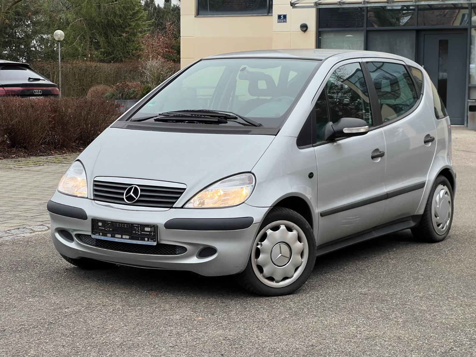 Mercedes-Benz A 160 CLASSIC