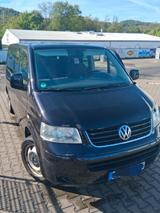 Volkswagen T5 Caravelle - gebrauchte VW T5 Caravelle aus dem Jahr 2009