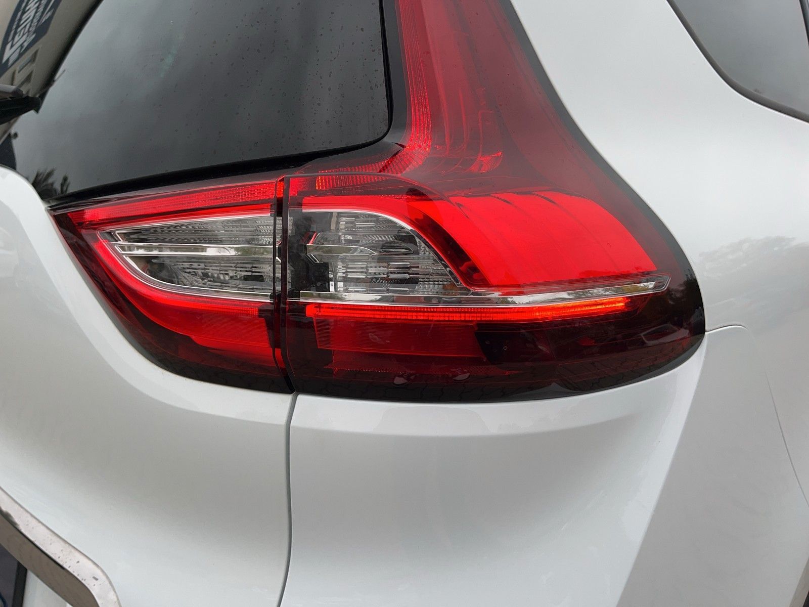 Fahrzeugabbildung Renault Grand Scenic TCE 140*7-Sitzer*Navi*