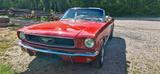 Ford Mustang Cabrio  - Ford Gebrauchtwagen von 1966