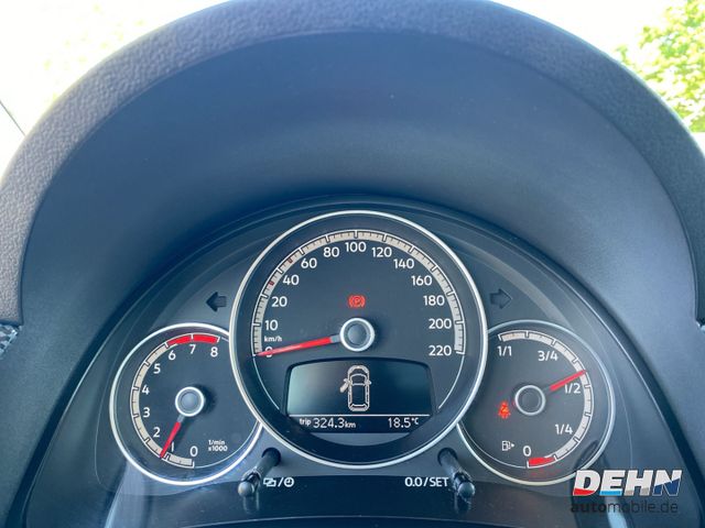 Volkswagen up! 1.0 Winterpaket ALU NSW Abbiegelicht
