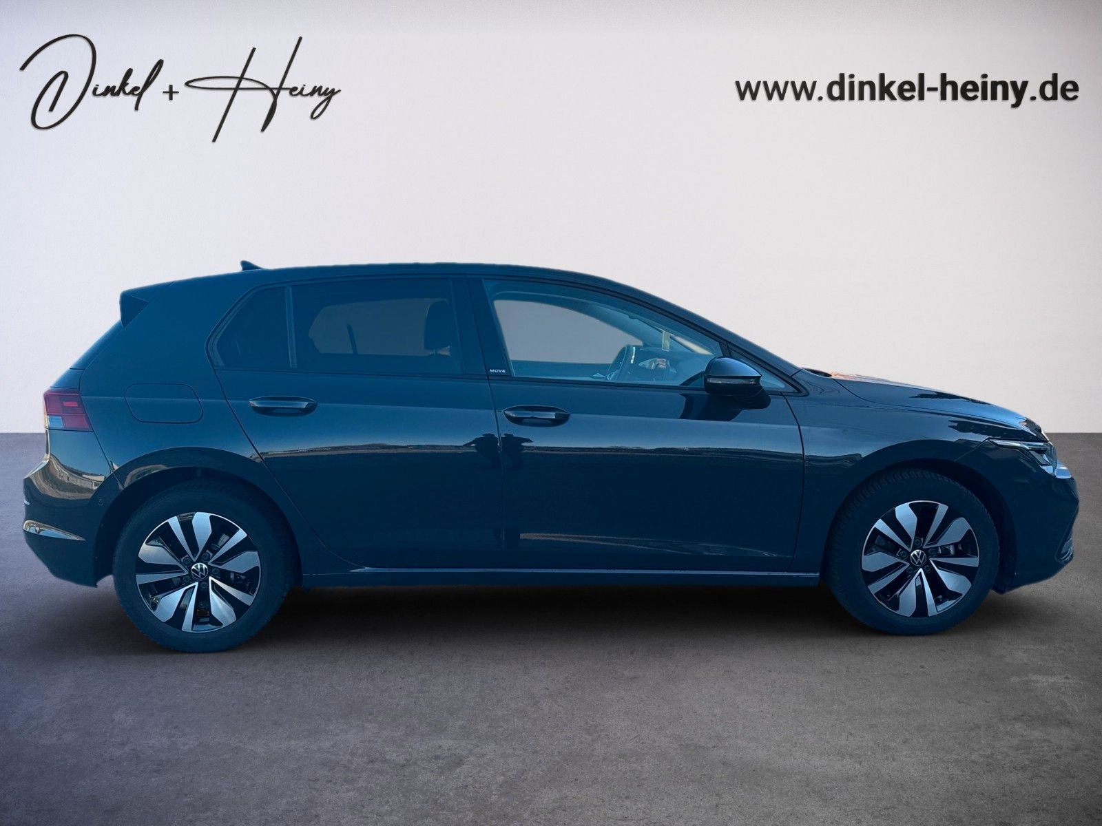 Fahrzeugabbildung Volkswagen Golf VIII Lim. Move 1.5 eTSI