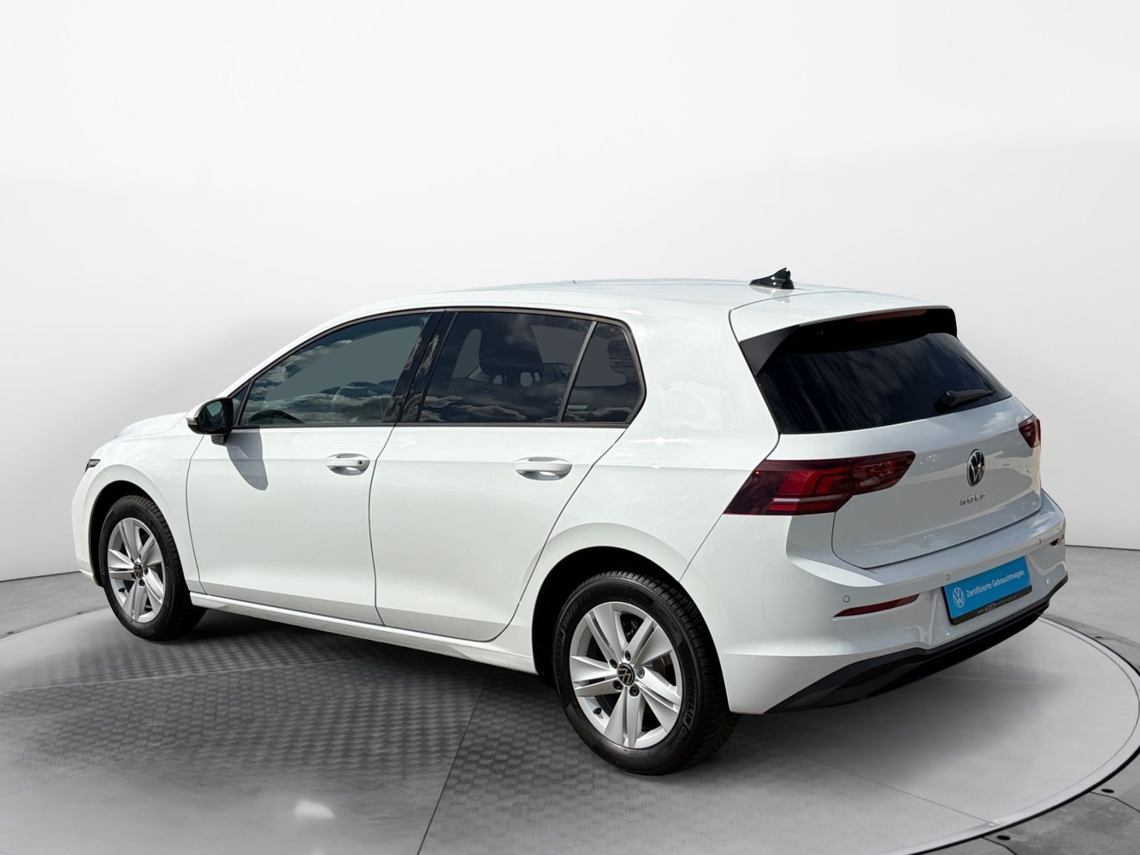 Volkswagen Golf VIII 1.5 TSI Life Navi LED Kamera foto 4