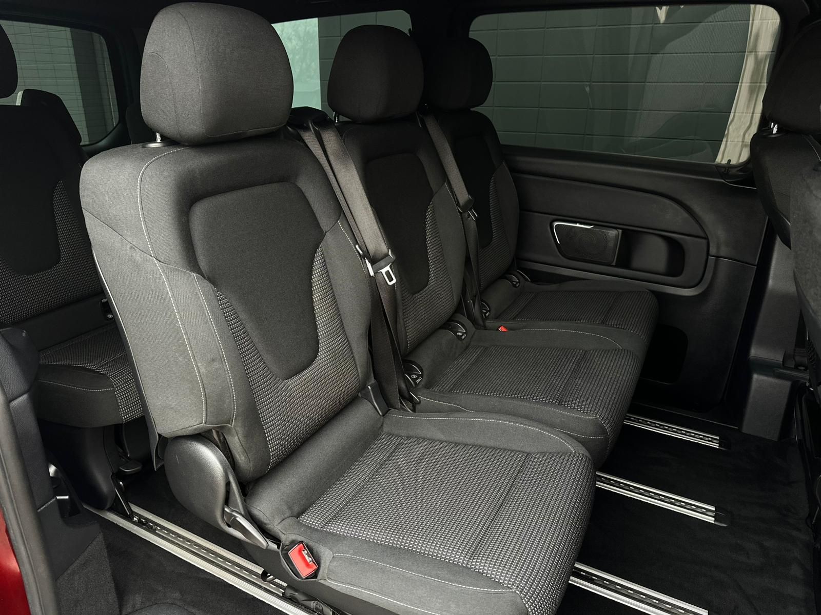 MERCEDES-BENZ V 300d EDITION 19 AMG NIGHT LANG* LED#SHZ#SH#AHK - Image 18