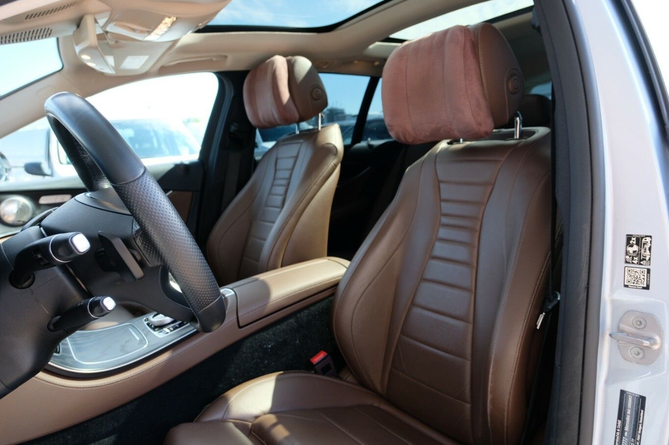 E 220 d 4Matic All-Terrain AHK LED Leder
