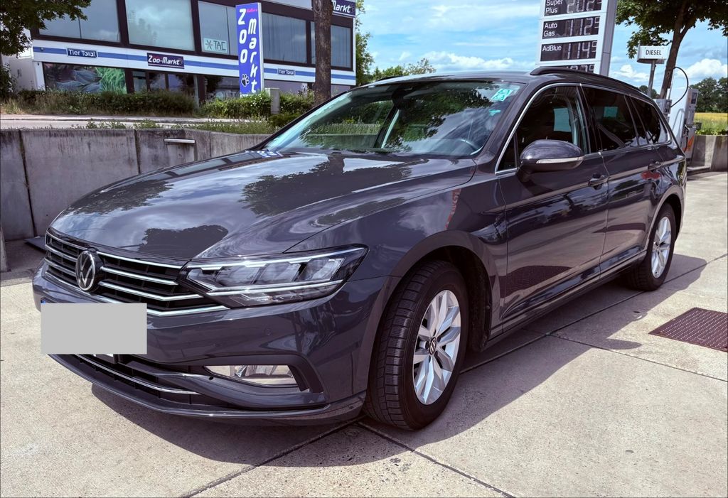 Image of Volkswagen Passat Variant