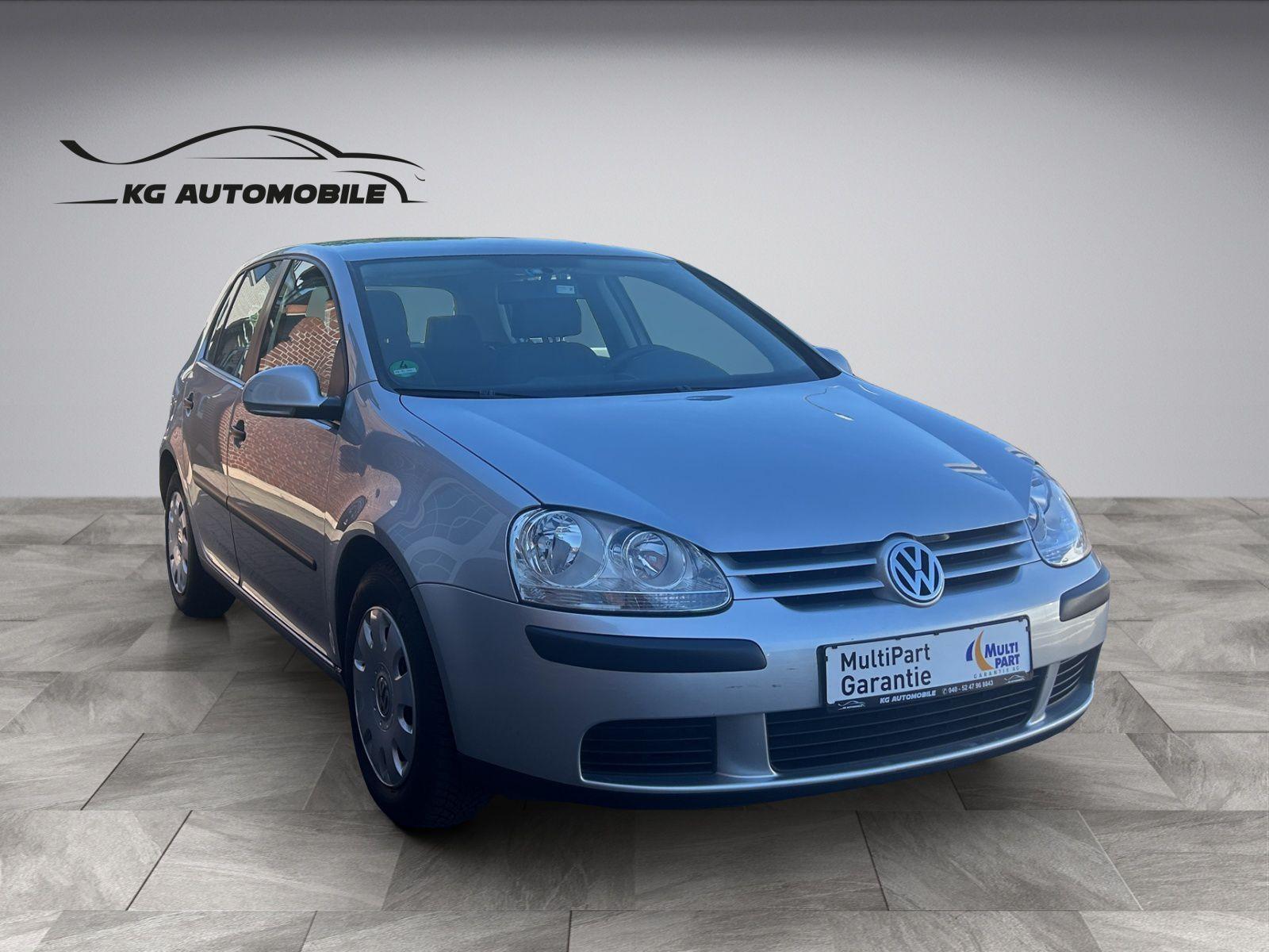 Volkswagen Golf V Lim. Trendline 1,4 SERVICE NEU