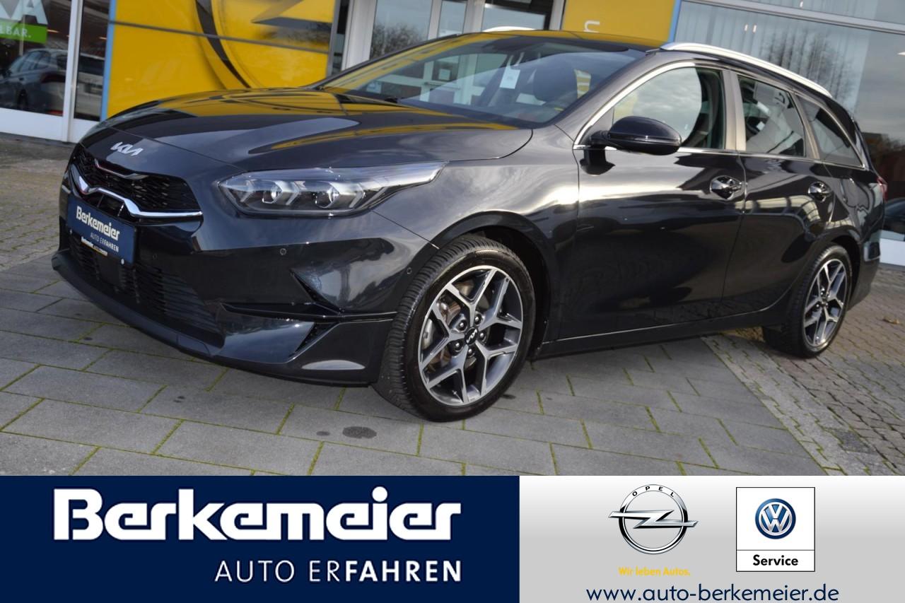 Kia Ceed Sportswagon Spirit SHZ / Kamera / CarPlay 