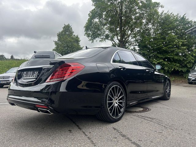 Mercedes-Benz S 500