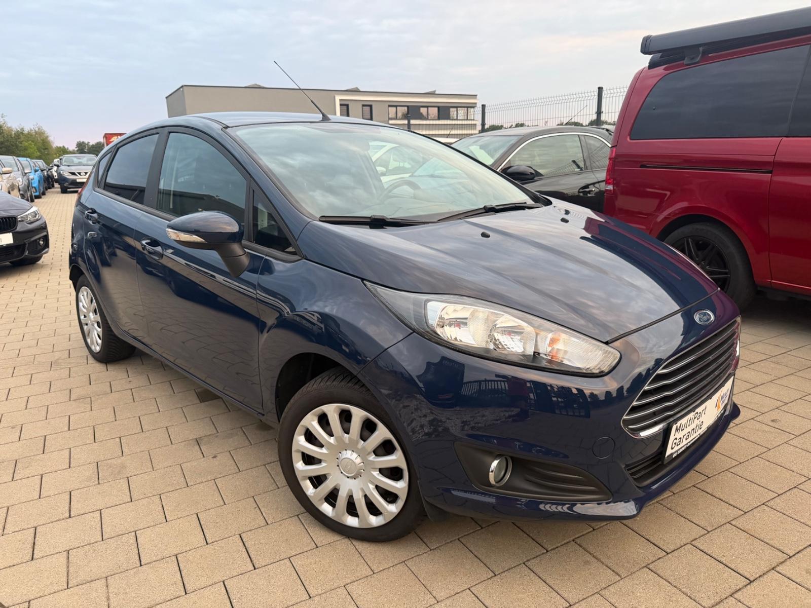 Ford Fiesta Trend