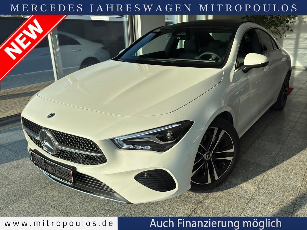 Mercedes-Benz CLA 180 7 DCT PROGRESSIVE | PANORAMA | KAMERA