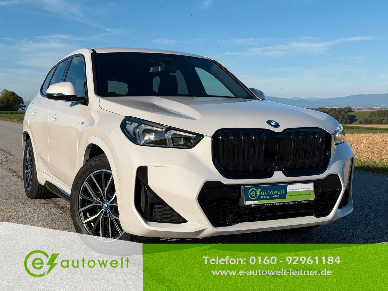BMW iX1 xDrive30 M Sport 65kWh DA Prof AHK HeadUp
