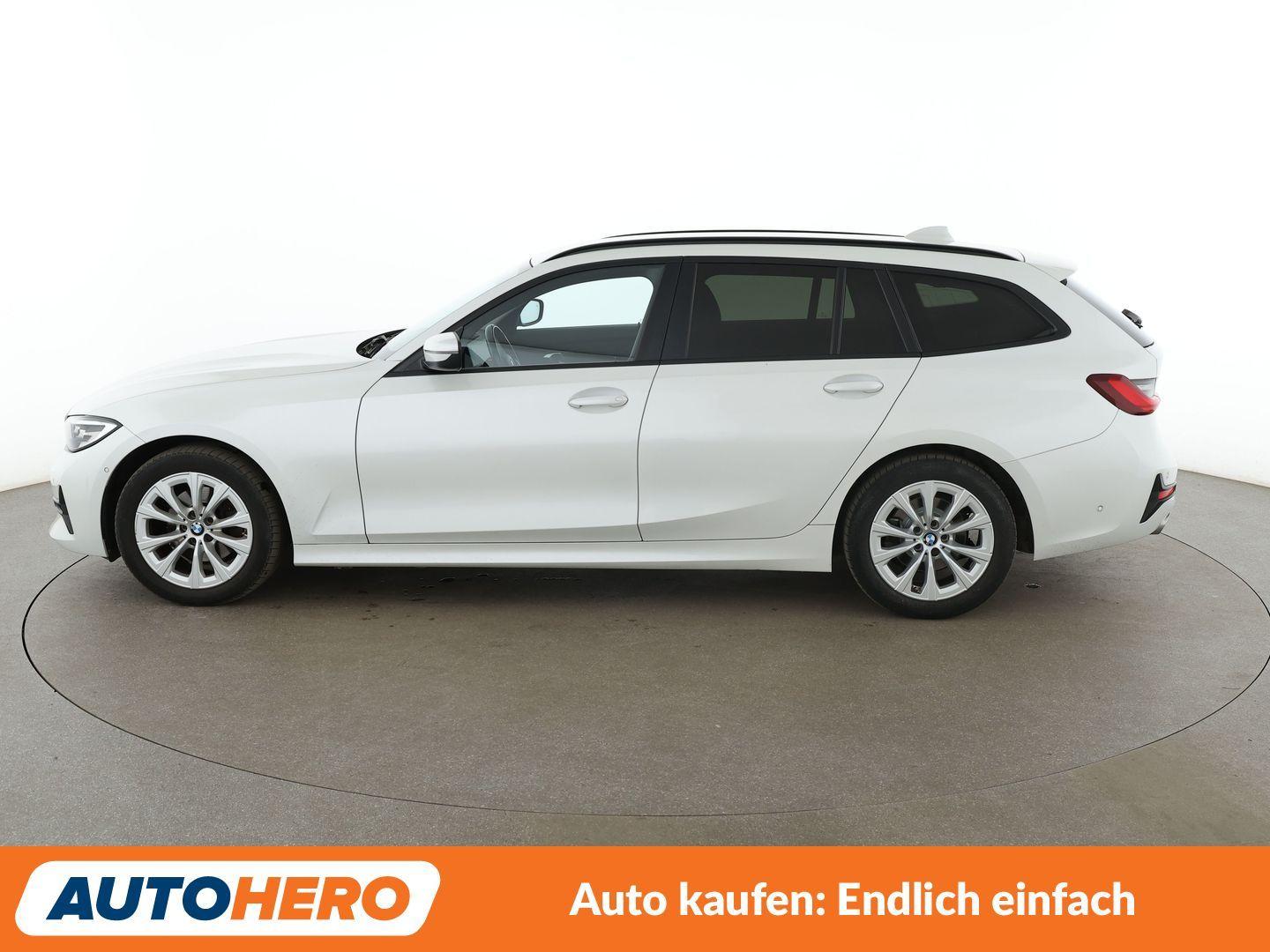 BMW 3 Series d xDrive Advantage Aut.*NAVI*LED*CAM*ACC*SHZ*, миниатюра 2