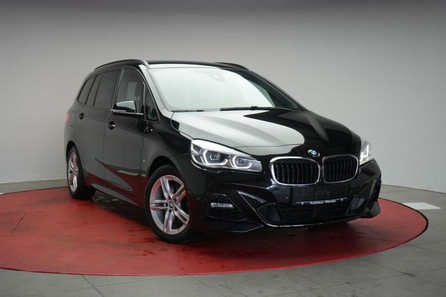 BMW 218 i Gran Tourer M Sport Navi/Temp/AHK/LED/