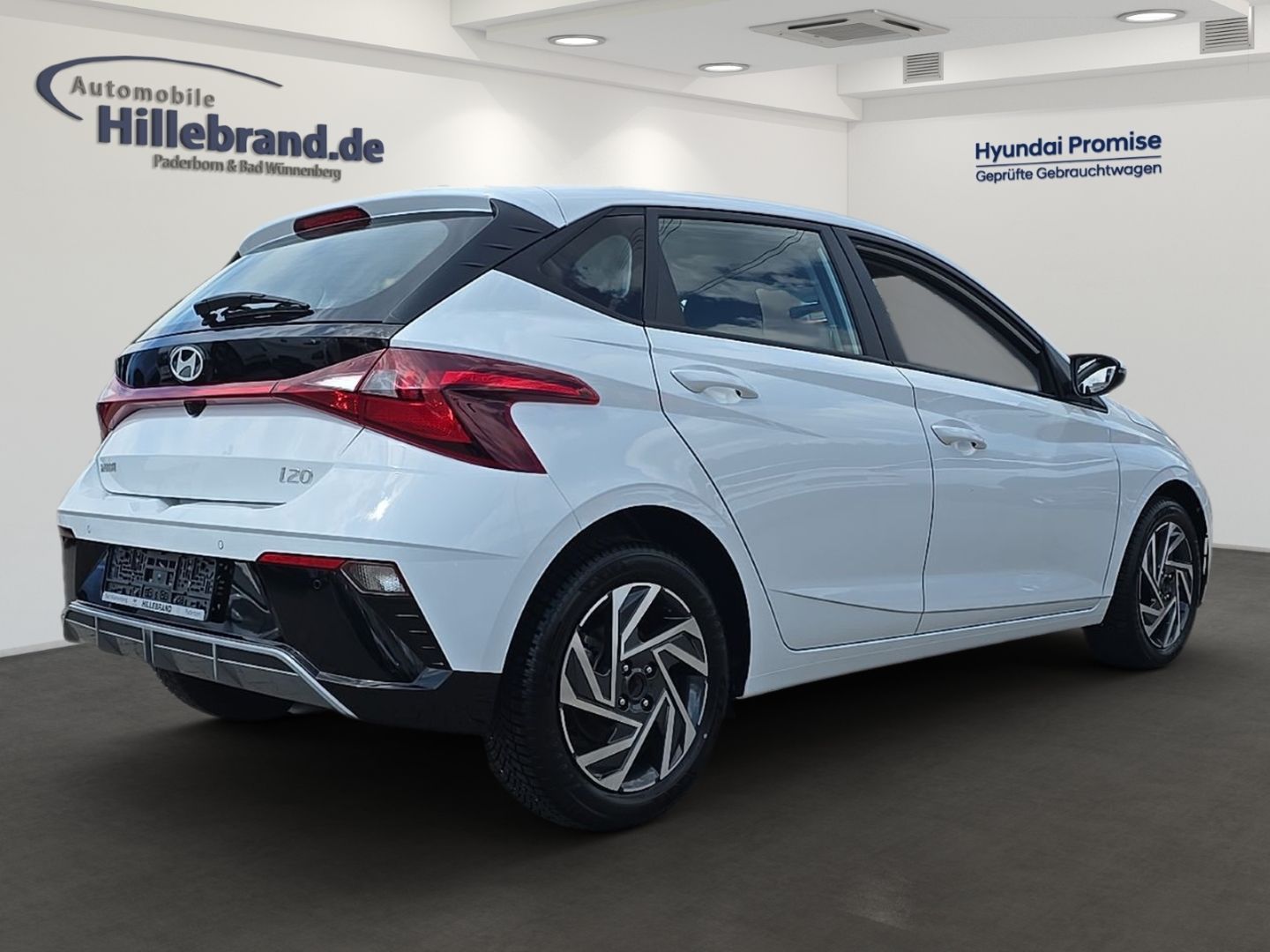 Hyundai i20 – Bild 3
