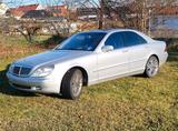 Mercedes-Benz Mercedes S430 V8 - gebrauchte Mercedes-Benz S 430 aus dem Jahr 2000