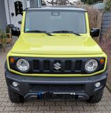 Suzuki Jimny 1.5 ALLGRIP Comfort+/HU neu/4 Sitzer