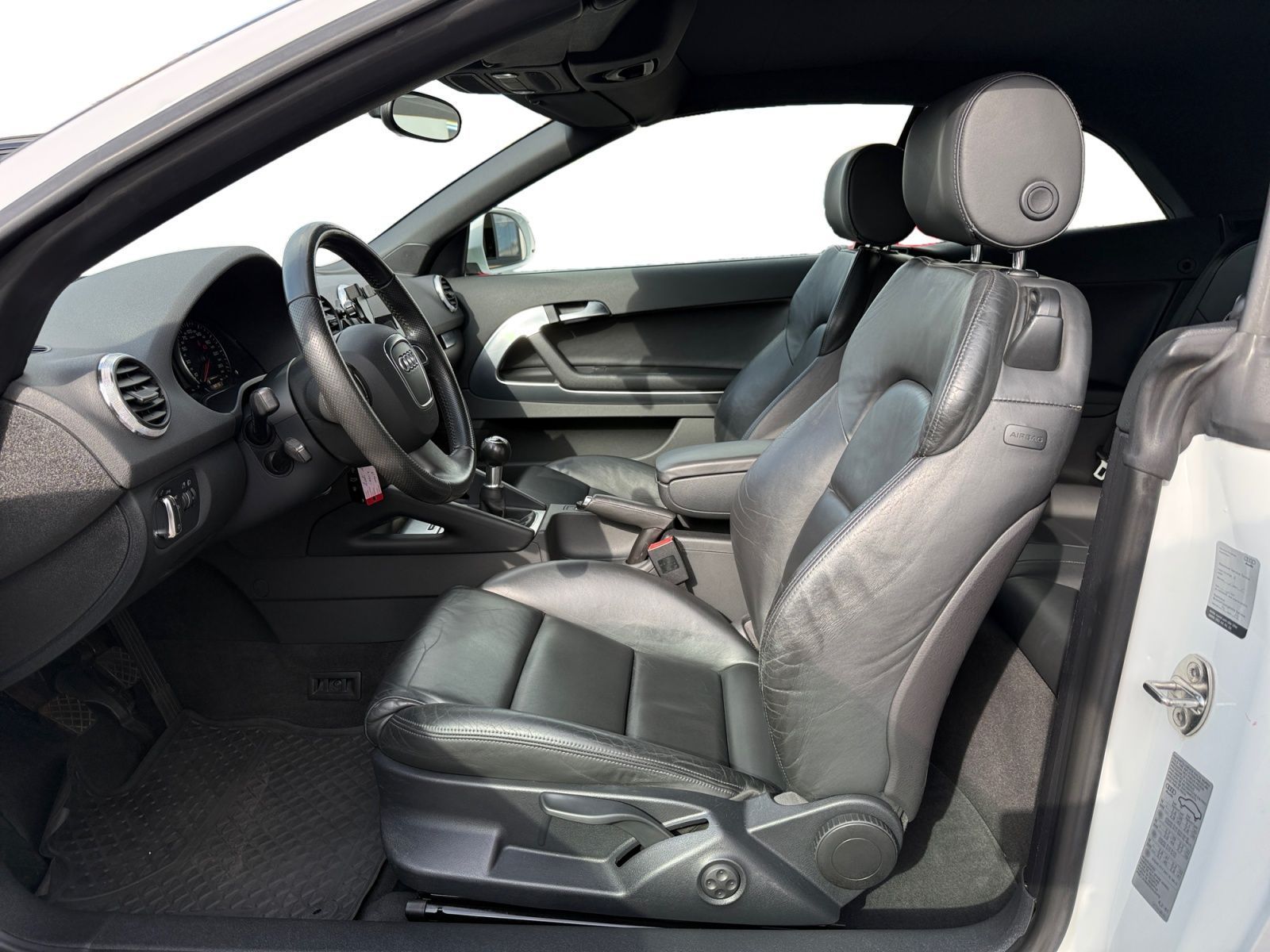 Fahrzeugabbildung Audi A3 Ambition *Cabrio*CMS*TEMPO