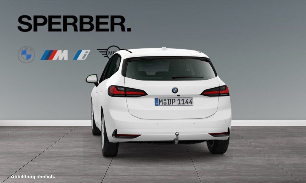 BMW 220 Active Tourer - Bild 5