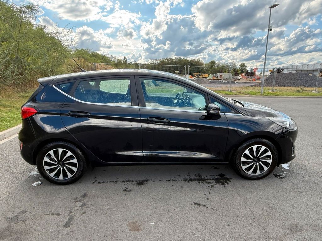 Image of Ford Fiesta