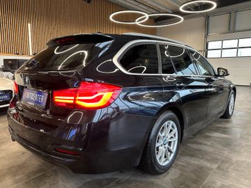 BMW 320 d Touring Sport Line *2. Hand*Klima*AHK*Navi