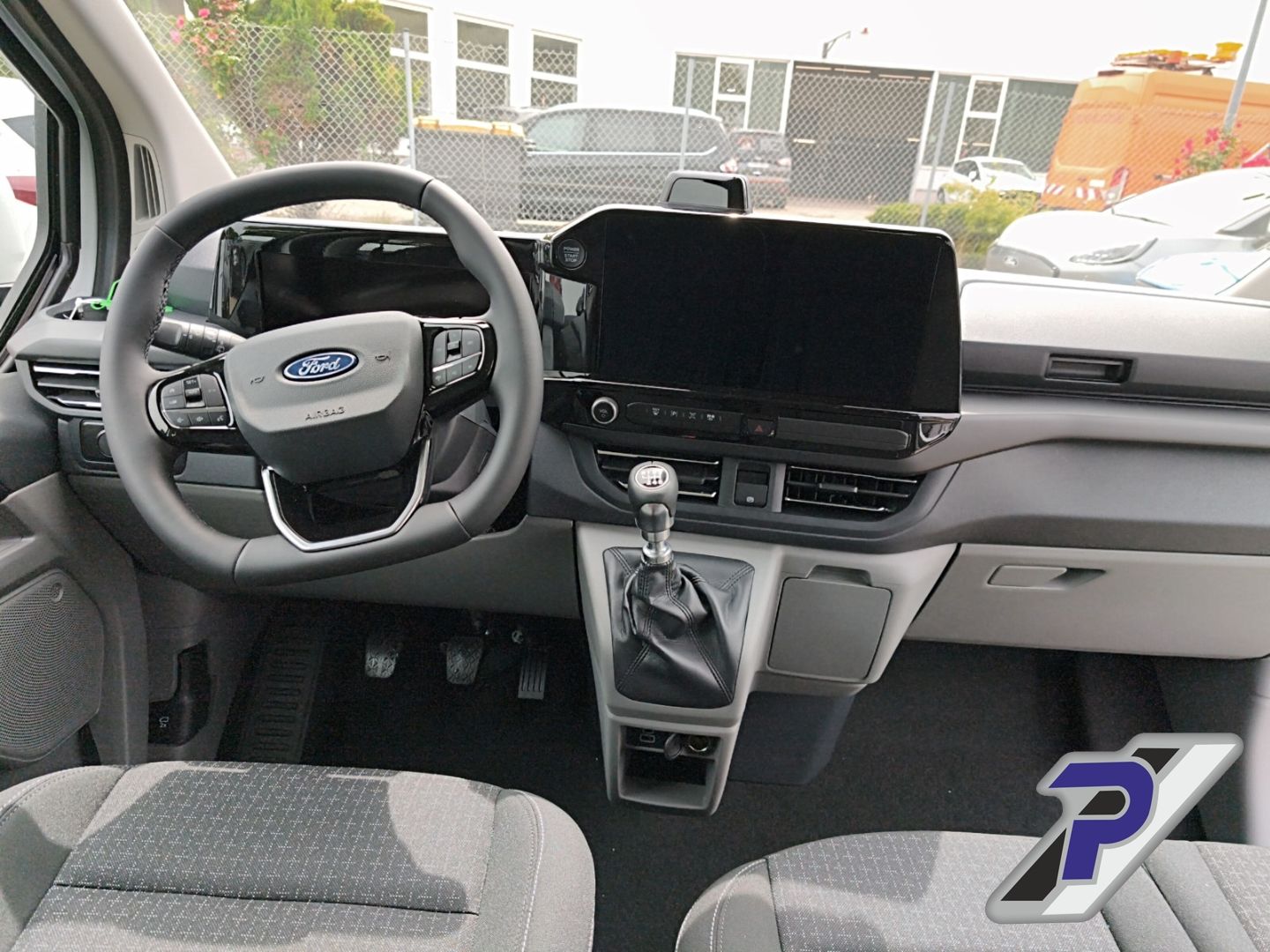 Ford Tourneo Custom Bus 320 L1 FWD Trend LED Klimaaut foto 14