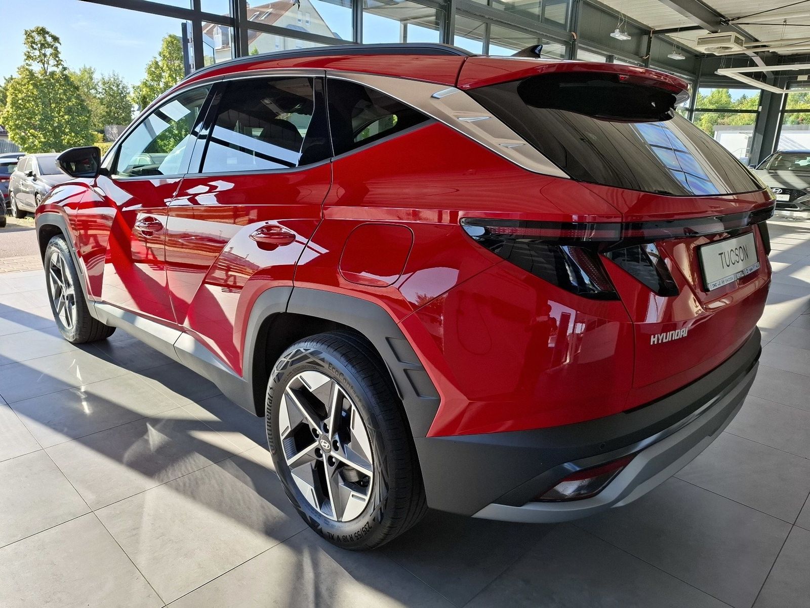 Hyundai TUCSON - Bild 6