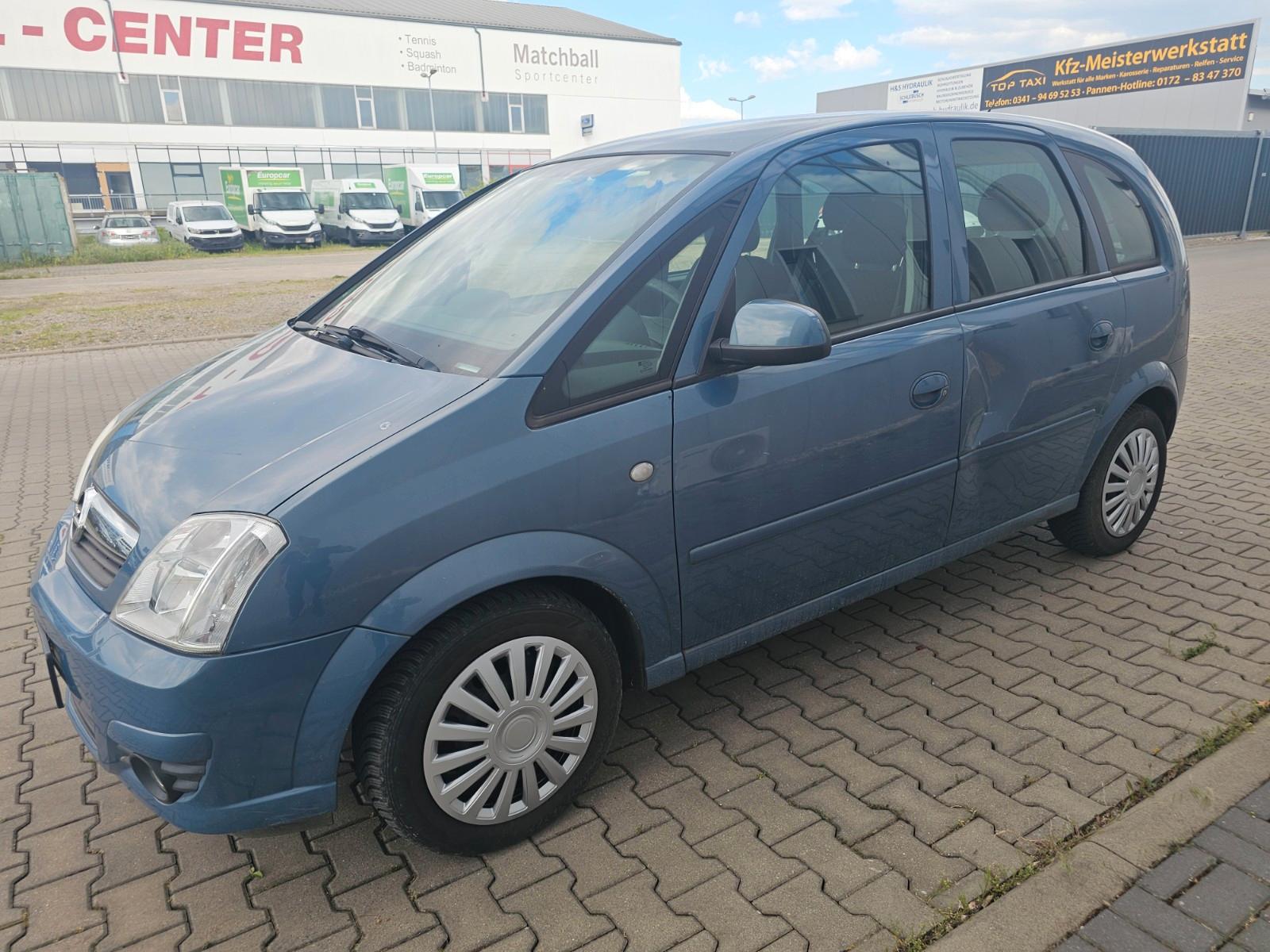 Opel Meriva 1.6 Klima