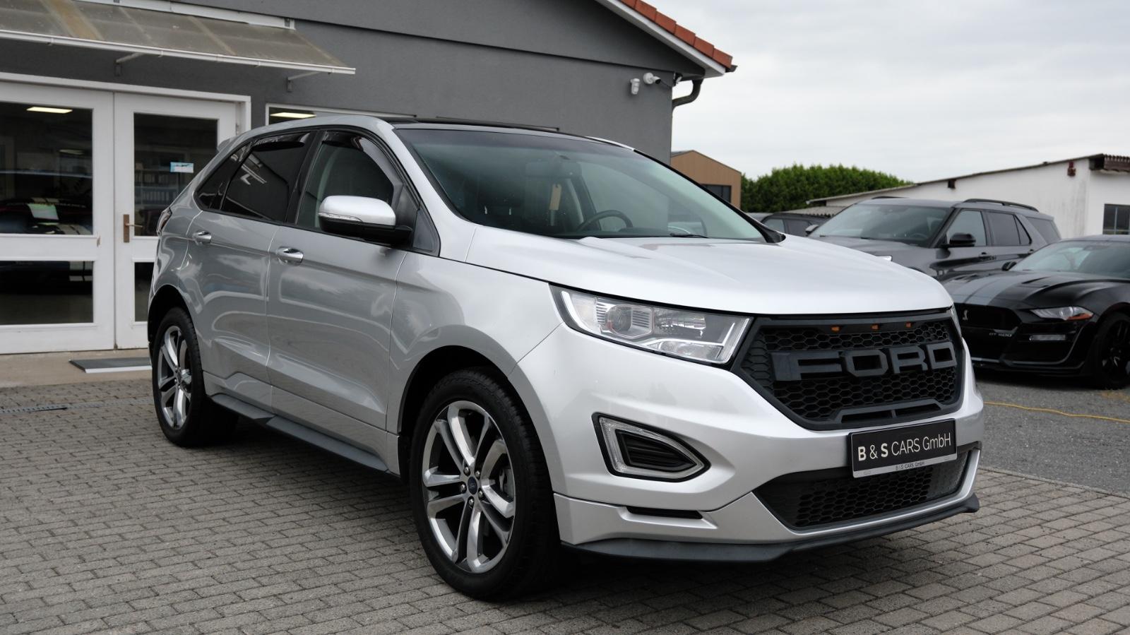 Ford Edge 2.7 EcoBoost Sport 4x4 Sync