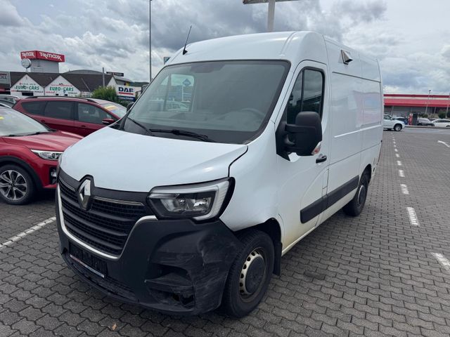 Renault Master III Kasten L1H2 HKa 3,5t 1.HAND/KLIMA/